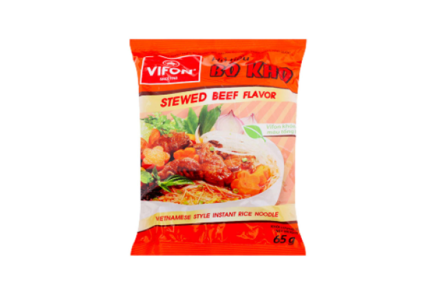 Vifon Vietnamese Style Instant Rice Noodles 65g x 30