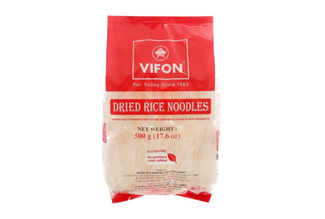 Vifon Dried Rice Noodle 500g x 12