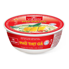 Vifon Instant Rice Noodle With Chicken 1