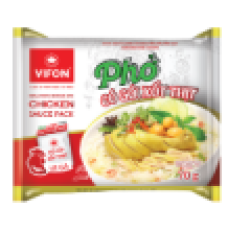 Vifon Instant Rice Noodle Chicken Flavou
