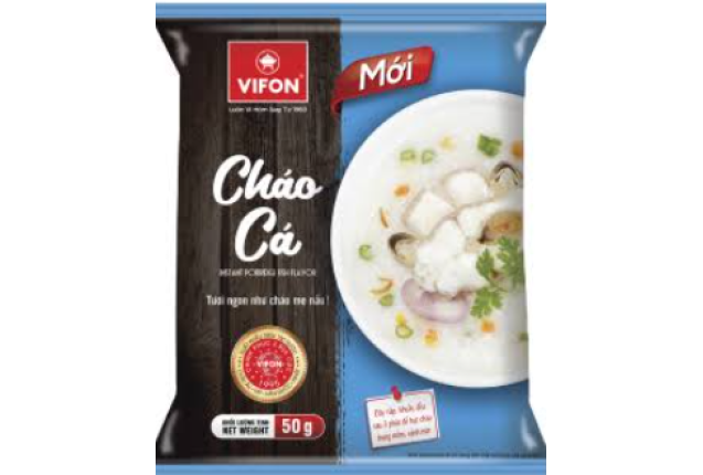 Vifon Fish Soup Instant Noodles 50g x 50