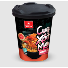 Vifon Dry Mixed Noodles Crab W