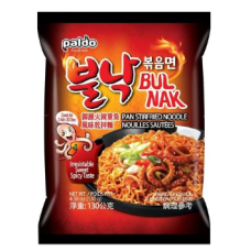Paldo Bulnak Spicy Mixed Noodl