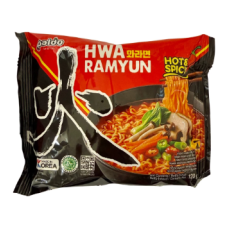 Paldo Ramyun Hwa Spicy Noodles