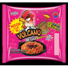 Paldo Volcano Chicken Flavor S