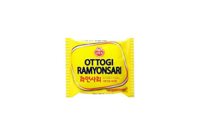 Otoki Ramensari Plain Instant Noodle No Soup Included 110g x 48