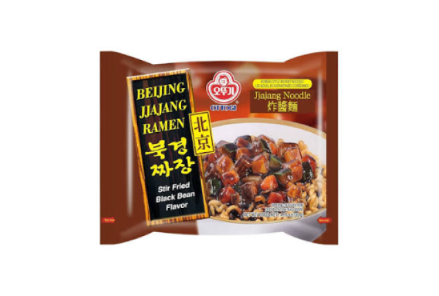Otoki Beijing Jjajang Ramen 135g x 20