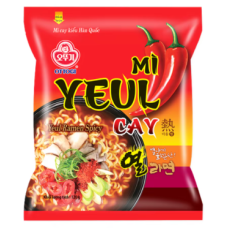 Otoki Yeul Ramen Spicy (Halal)
