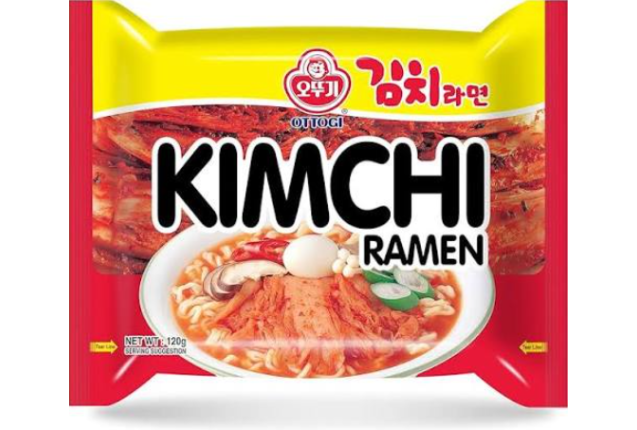 Otoki Kimchi Ramen 120g x 20