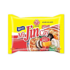 Otoki Mini Jin Ramen Spicy 80g