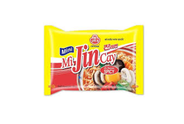Otoki Mini Jin Ramen Spicy 80g x 30