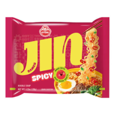 Otoki Jin Ramen Spicy (Halal) 