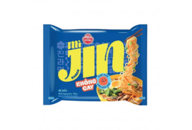 Otoki Jin Ramen Mild (Halal) 120g x 20