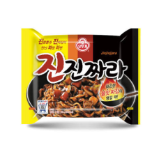 Otoki Jin Jjajang 135g x 20