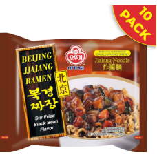 Otoki Beijing Jjajang Ramen 67