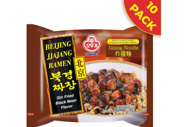 Otoki Beijing Jjajang Ramen 675g x 8