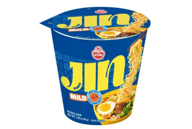 Otoki Jin Jjajang Ramen Cup 70g x 15
