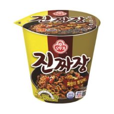 Otoki Jin Jjajang Ramen Cup 70