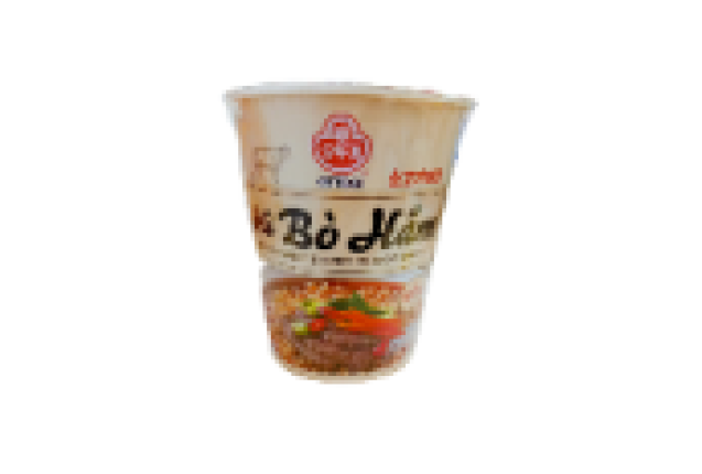 Otoki Beef & Spicy Ramen Cup 62g x 15