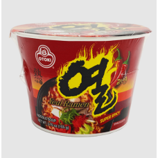 Otoki Yeul Ramen Spicy Bowl 10