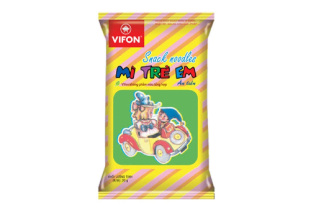 Vifon Snack Noodle For Kids 20g x 200