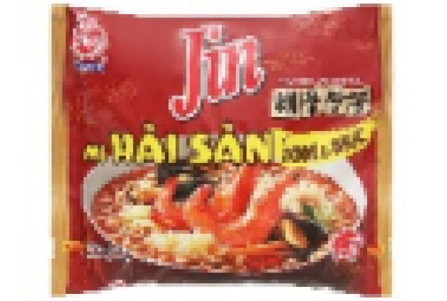 Otoki Jin Noodle Seafood Shrimp & Squid 120g x 20