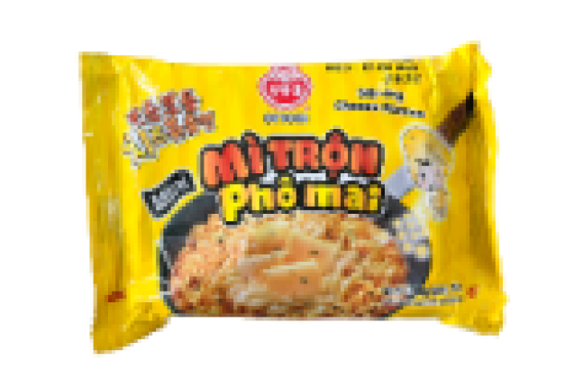 Otoki Mini Stir-Fry Cheese Ramen 75g x 30