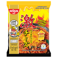 Nissin Korean Hot Chilli Chicken & C