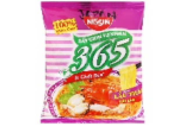 Nissin 365 Thai Seafood Hotpot Instant Noodle 68g x 30