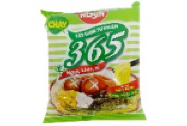 Nissin 365 Miso Soup Taste of Japanese Seaweed Instant Noodle 66g x 30