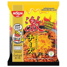 Nissin Korean Spicy Chicken & Cheese