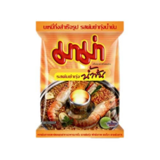 MaMa Instant Noodles Shrimp Cr