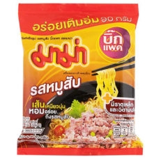 MaMa Instant Noodles Minced Po