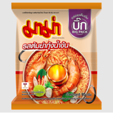 MaMa Instant Noodles Shrimp Cr