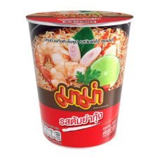 MaMa Instant Cup Noodles Shrim
