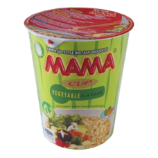 MaMa Instant Cup Noodles Veget