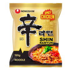 Nongshim Shin Ramyun Spicy Chi