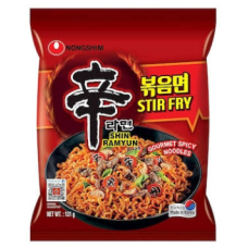 Nongshim Shin Stir Fry Noodle 