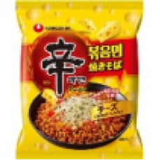 Nongshim Shin Ramyun Stir Fry 