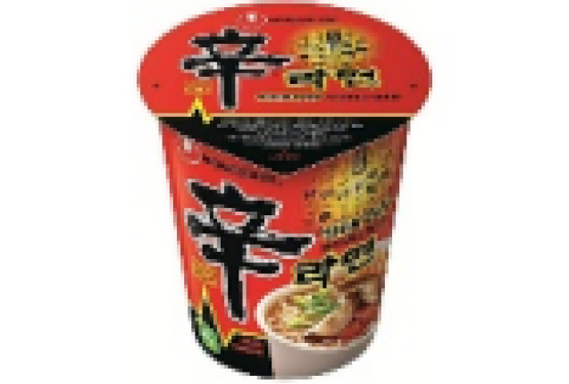 Nongshim Shin Ramyun Noodles 68g x 12 1