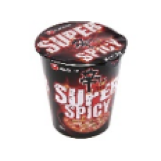 Nongshim Shin Super Spicy Nood