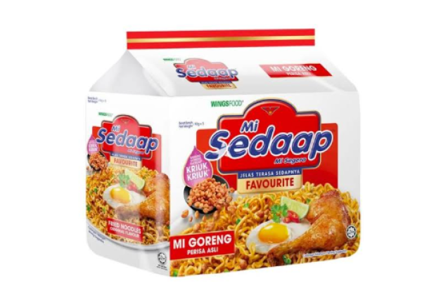 Sedaap Fried Original Flavour Noodles 87g x 30