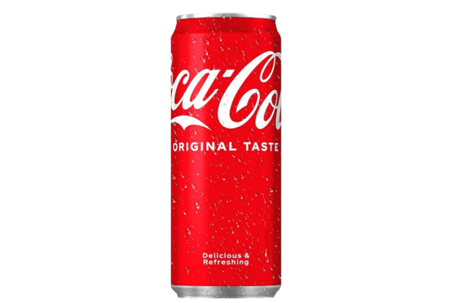 Coca Cola Can 320ml x 24