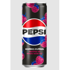 Pepsi Sugar Free Raspberry Fla