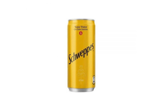 Schweppes Tonic Water 320ml x 24
