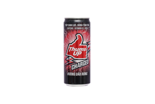 Thums Up Charged Strawberry 320ml x 24