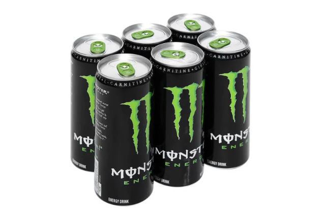 Monster Original Taste Energy Drink 355ml x 24