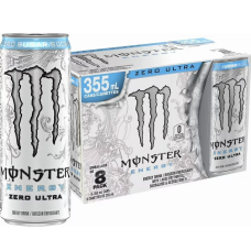 Monster Energy Ultra Zero 355m
