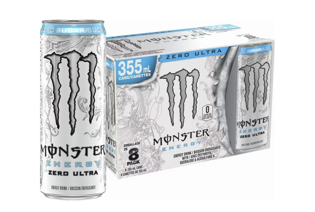 Monster Energy Ultra Zero 355ml x 24