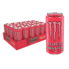 Monster Energy Juice Pipeline 